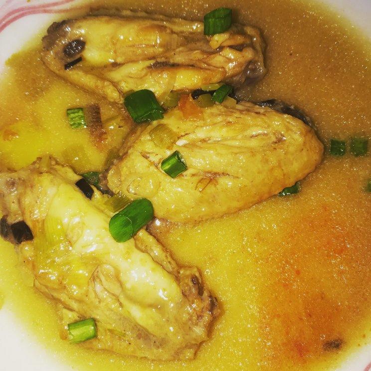 啤酒鸡翅,比可乐鸡翅更美味