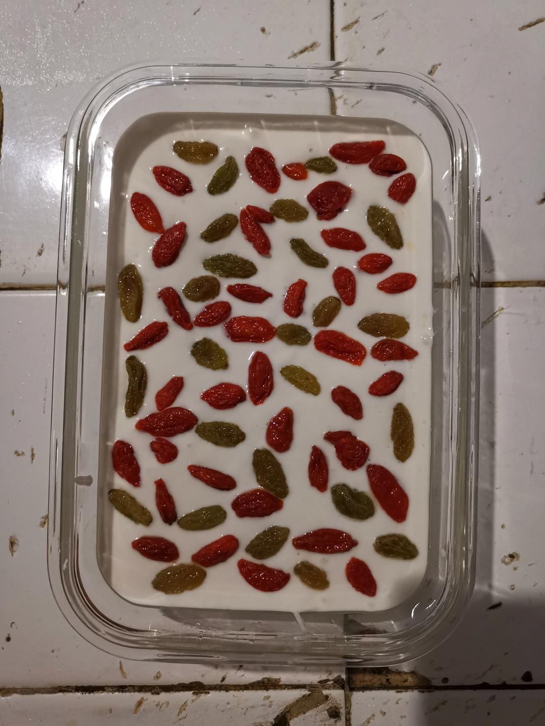 大米发糕