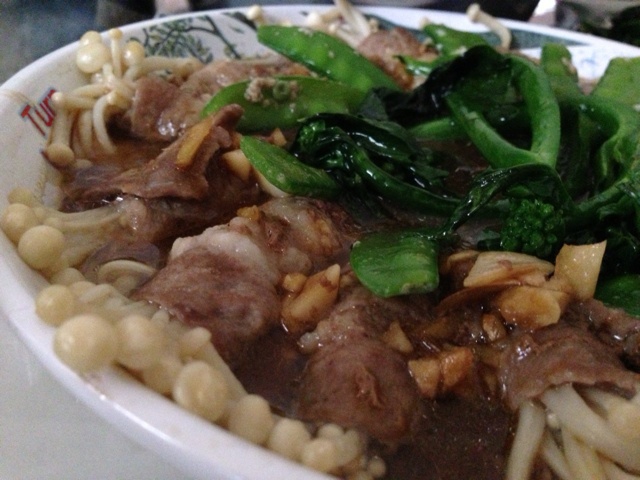金针菇肥牛卷