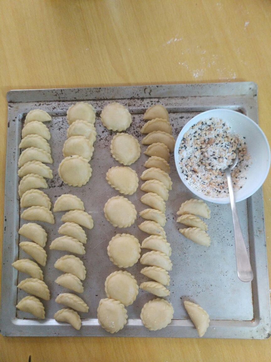 年味油角仔—花生油版超好吃
