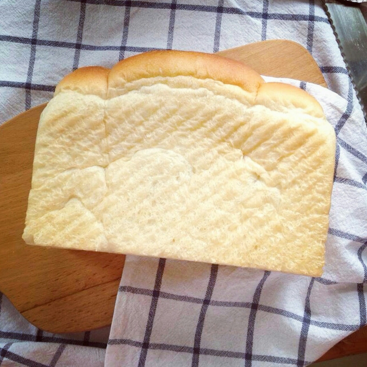 五星级口感的阿米什白吐司