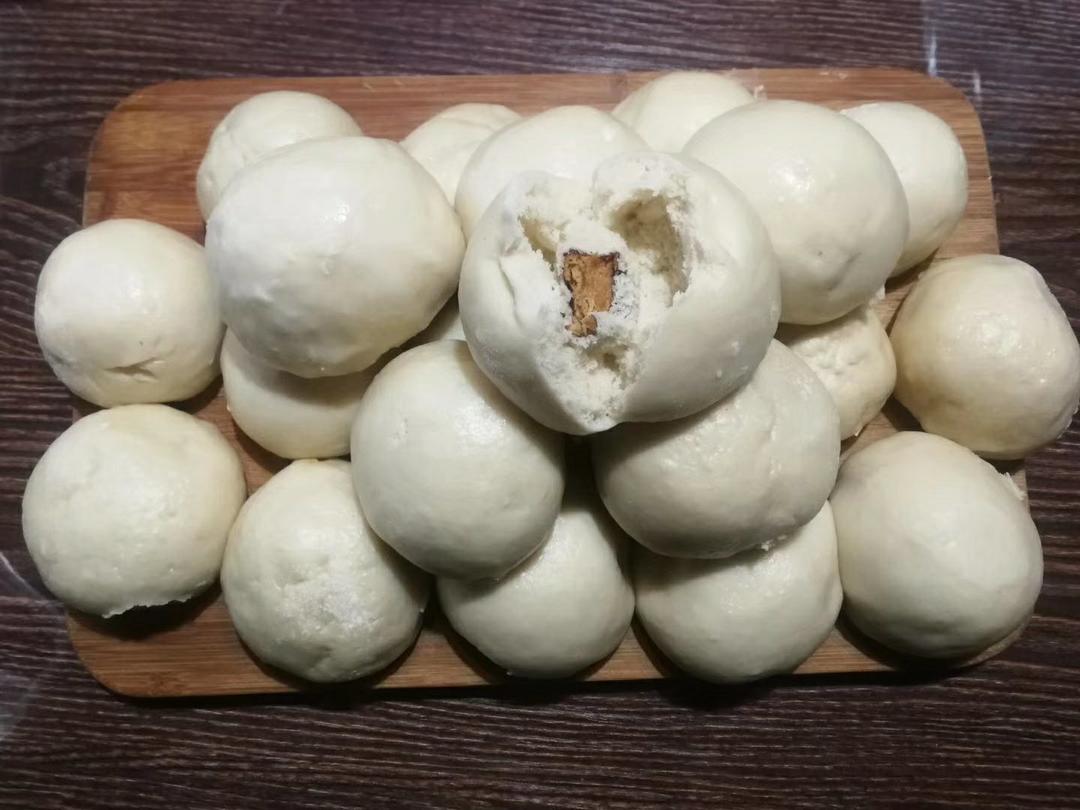 手把手教你蒸馒头