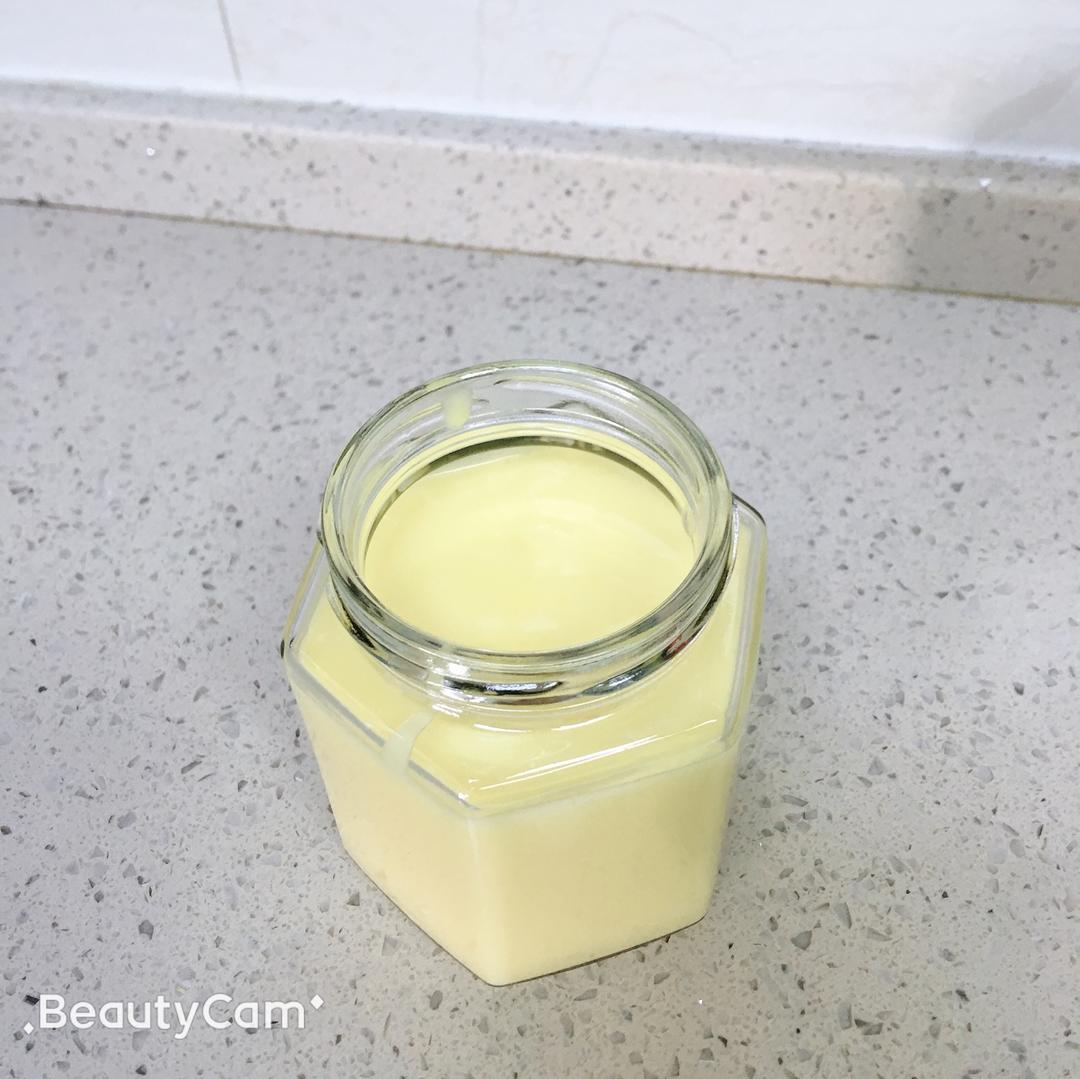 炼乳蛋黄沙拉酱