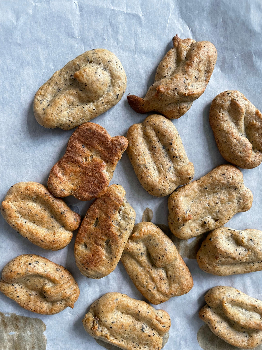 ‼️宝宝无油版 麦乐鸡块‼️无添加 零失败 超详细步骤