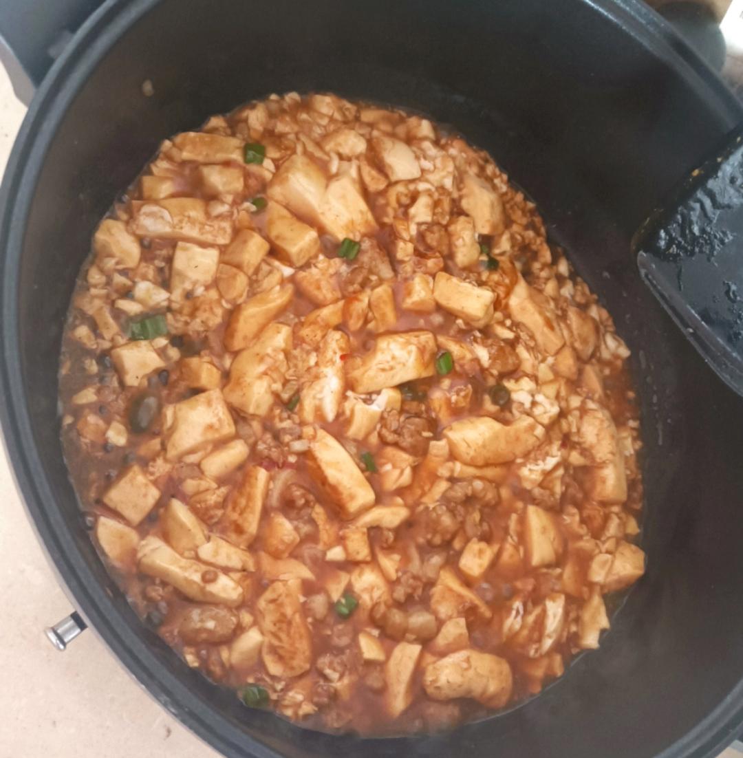 巨下饭！拌饭超好吃的肉末豆腐！做法简单零失败~