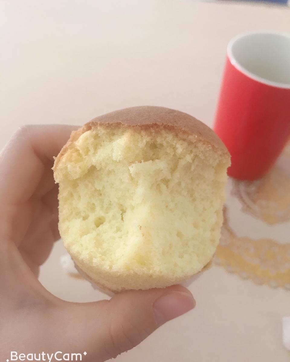 海绵蛋糕（脆皮蛋糕）