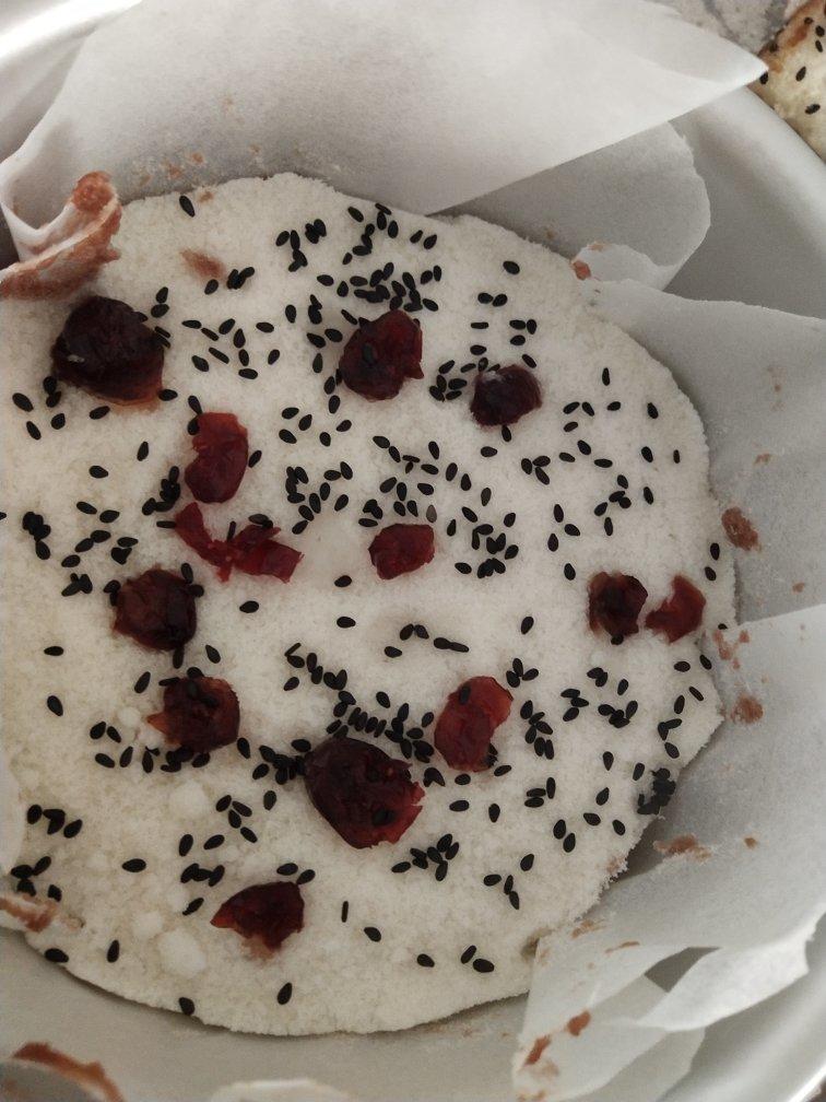 重阳糕（豆沙米糕）