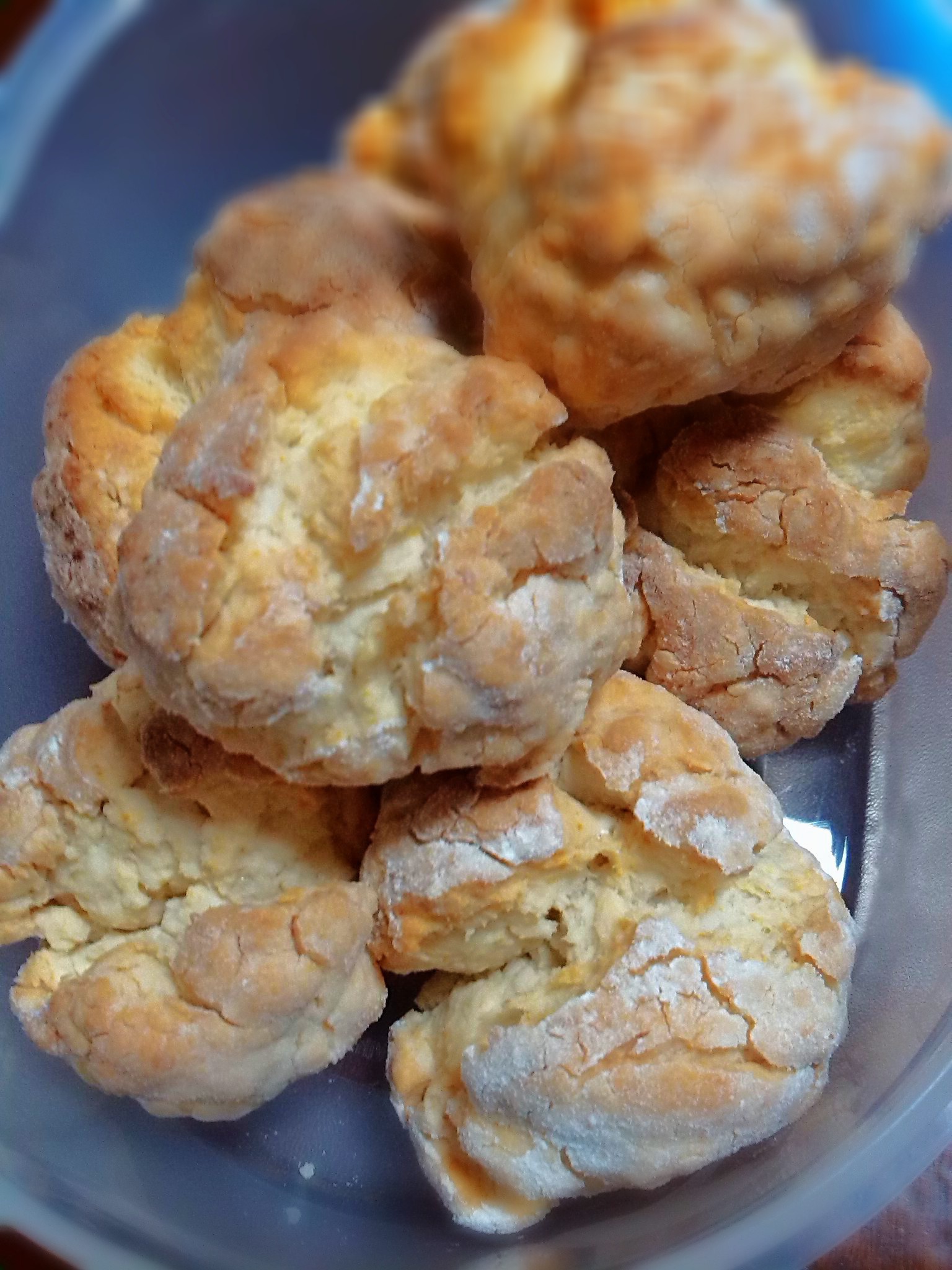 丑怪小石头(简易圆面包)