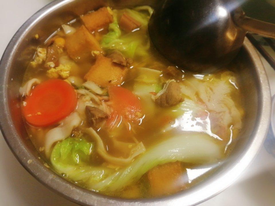三鲜汤