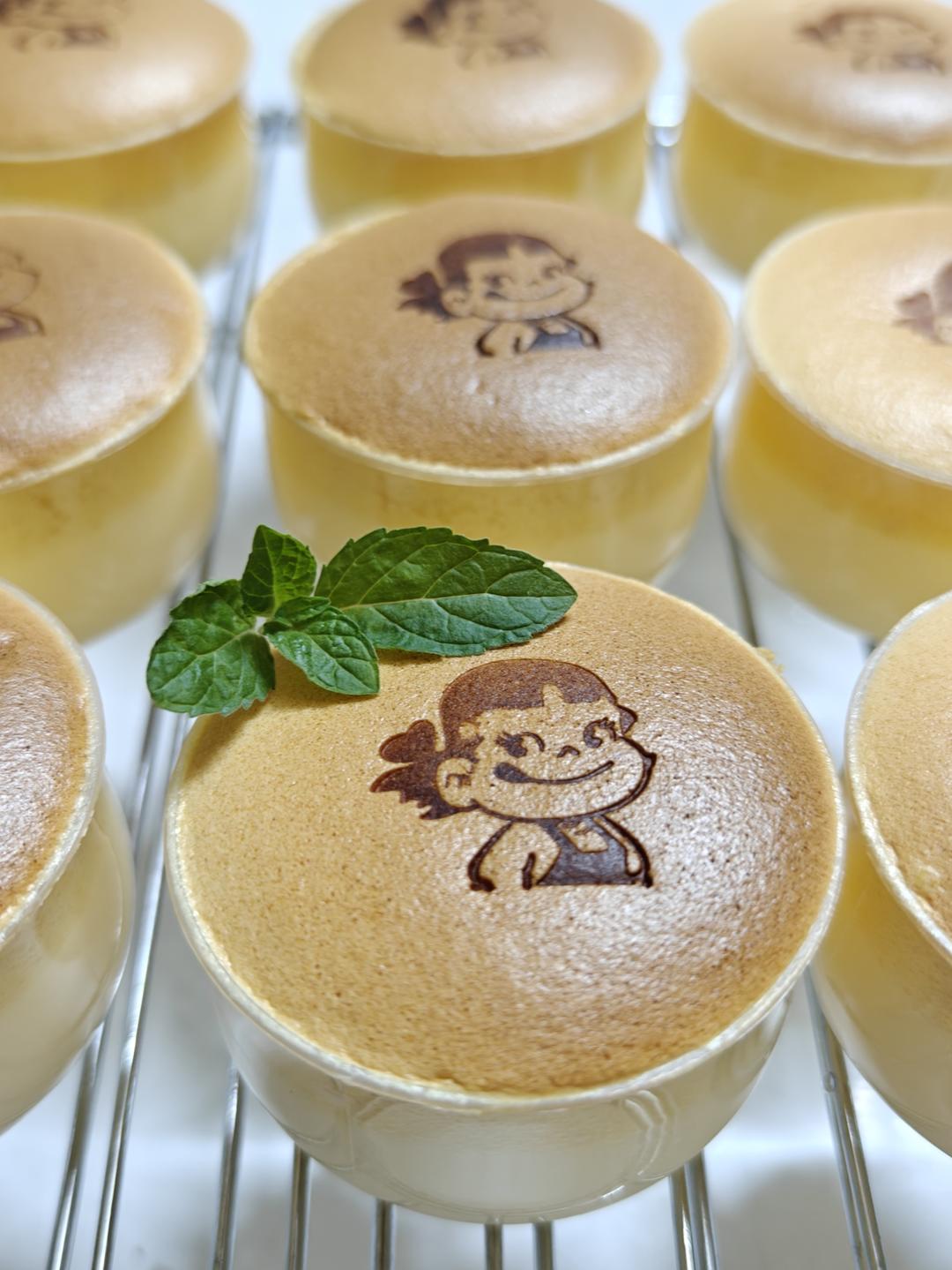 《Tinrry+》焦糖布丁蛋糕（日式布丁烧）