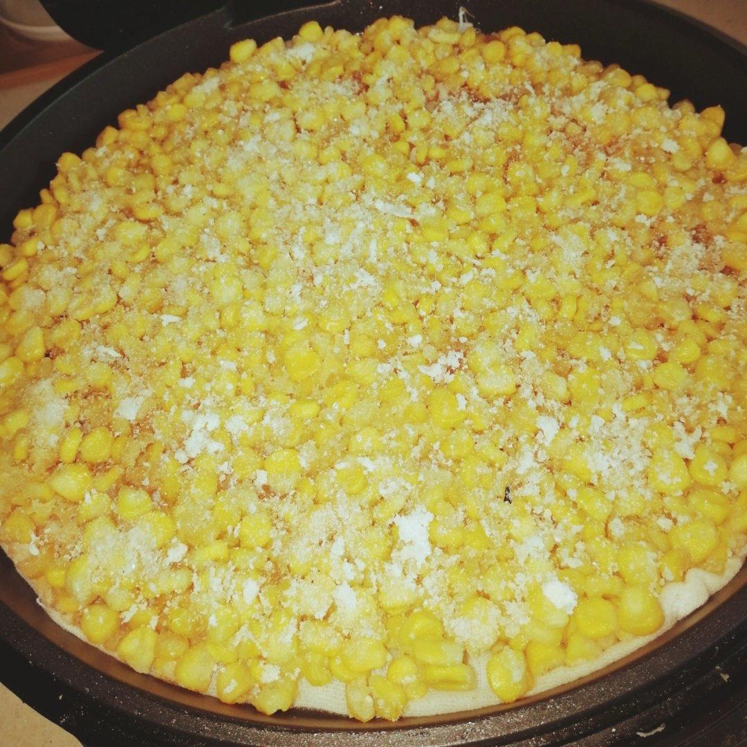 黄金玉米烙(超详细零失败)