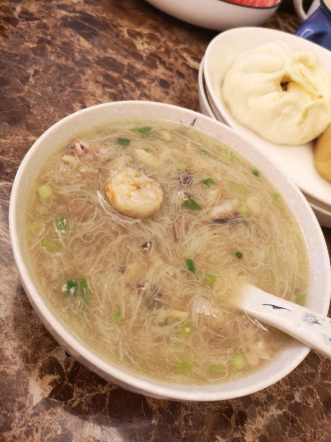 hp悠享生活做的面线糊