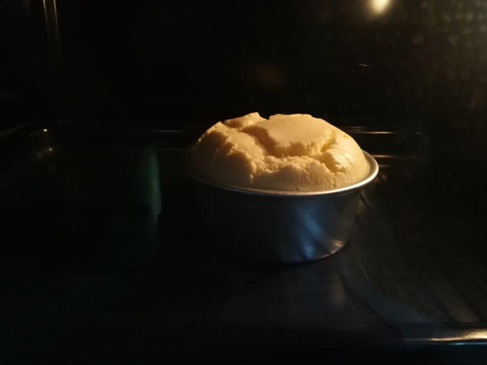最好吃的戚风——奶油奶酪戚风