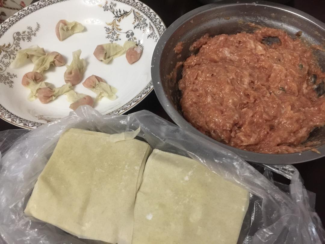 肉馅这样调，水饺馄饨才好吃！