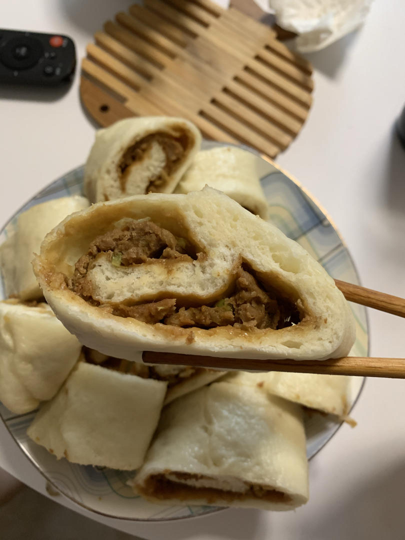 堂妈教你做美味肉龙