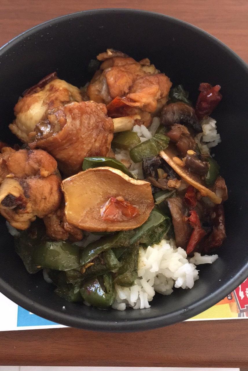秒杀饭馆味道的【黄焖鸡米饭】