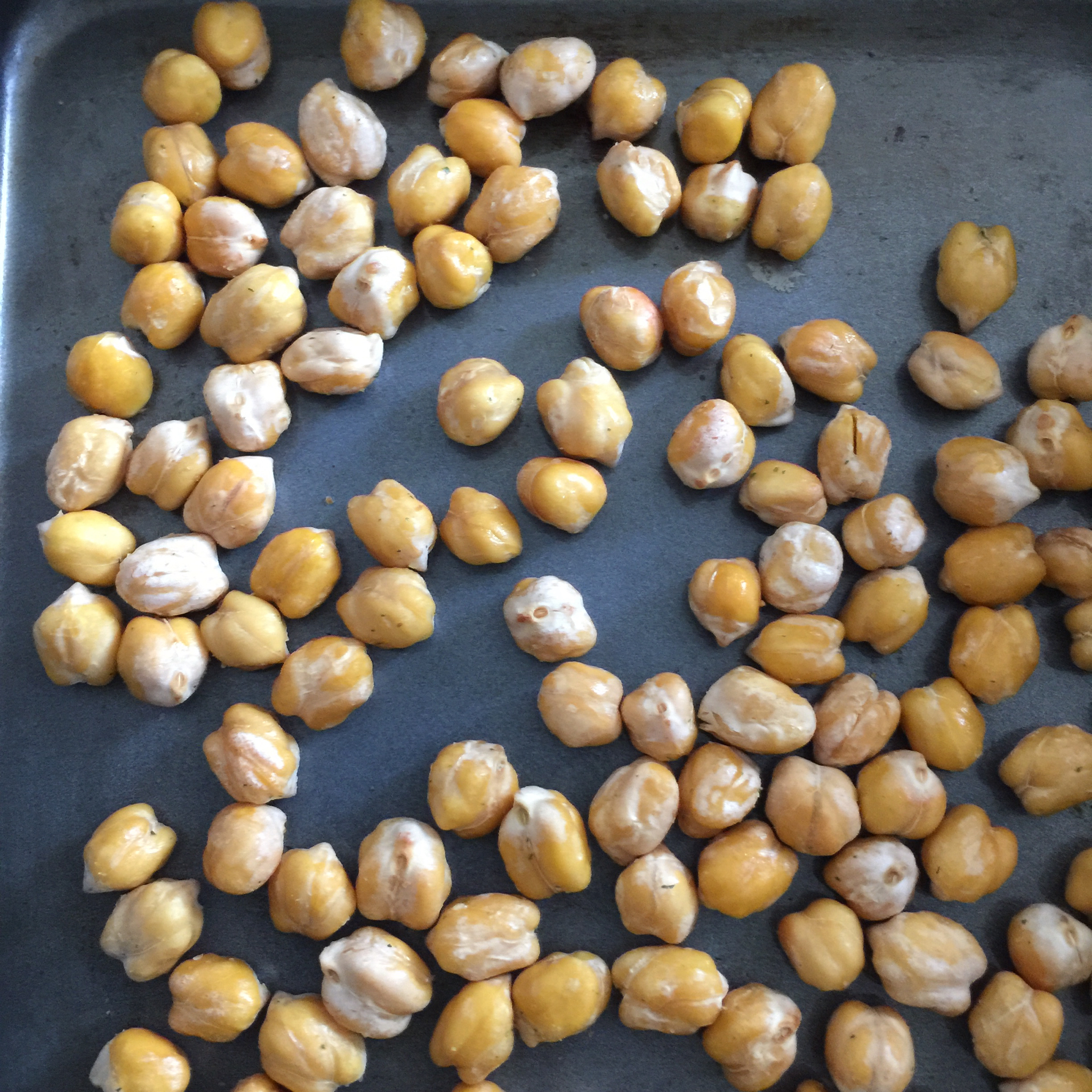 鹰嘴豆的N种吃法