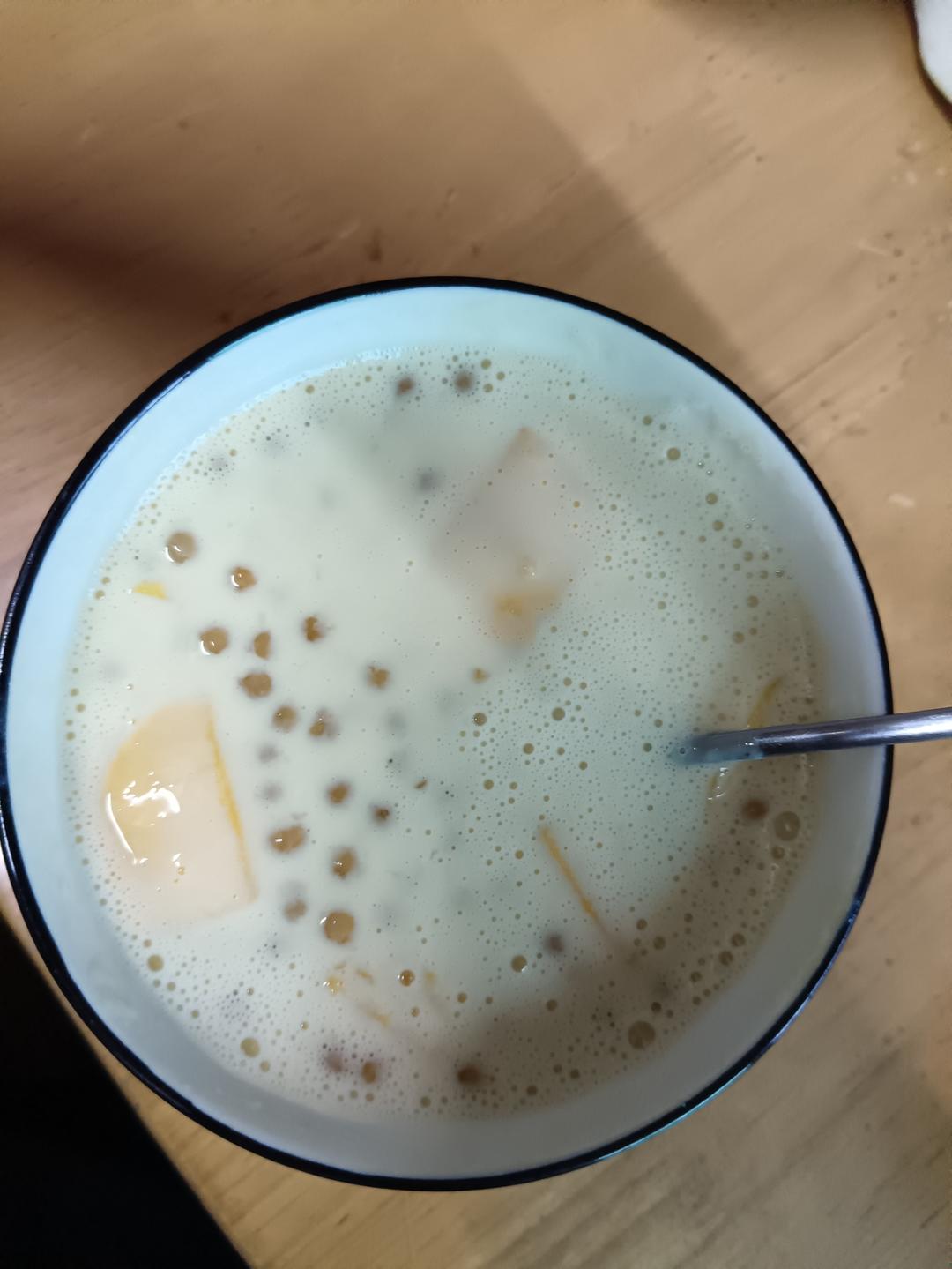 芒果西米露（秒杀满记同款）