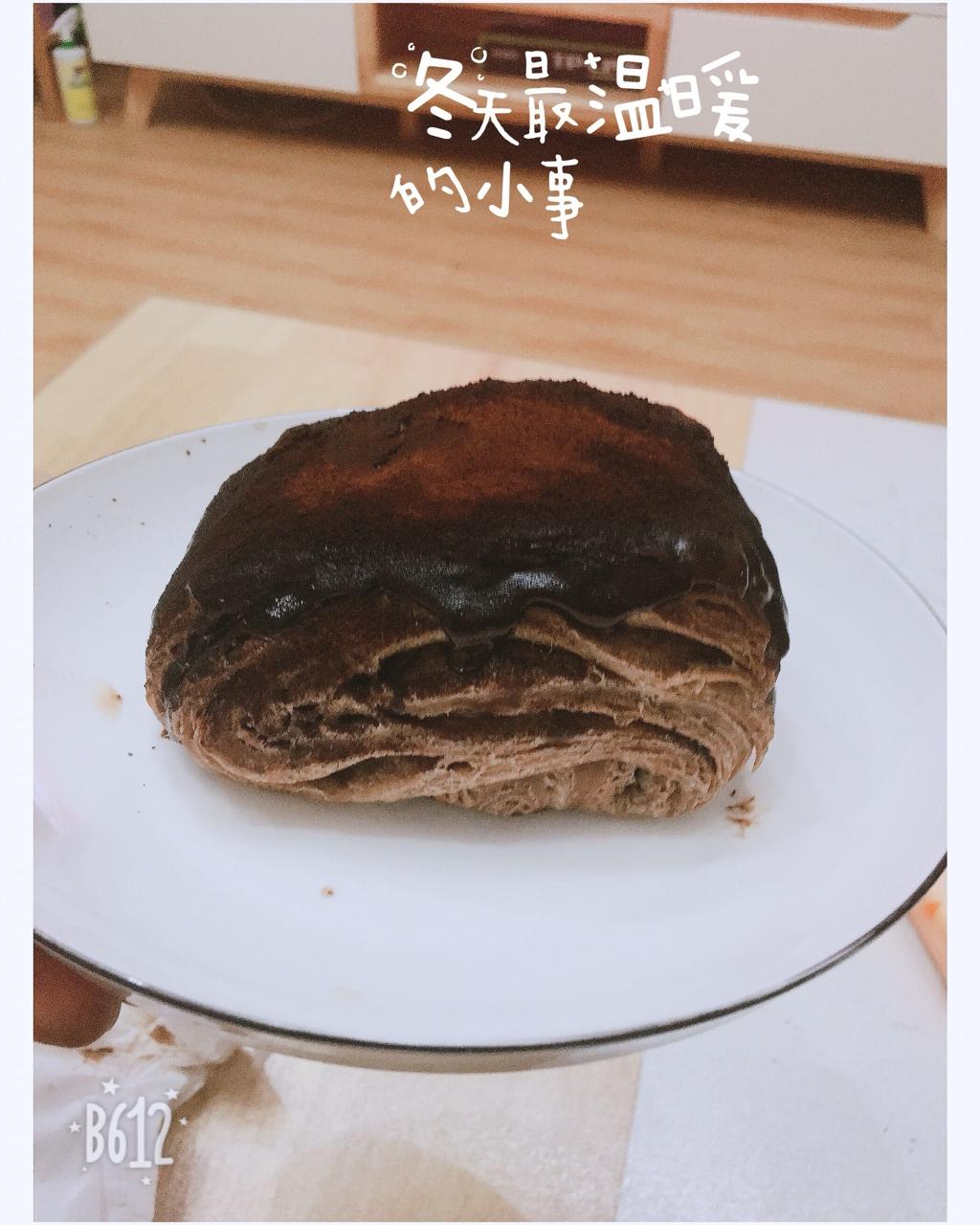 靠谱配方-脏脏包（含视频）