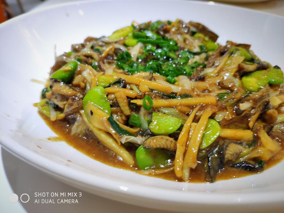 正宗传承宁式鳝丝