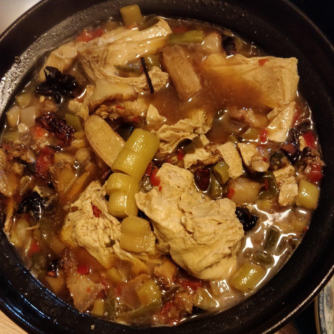 cdzizi做的红烧冻豆腐
