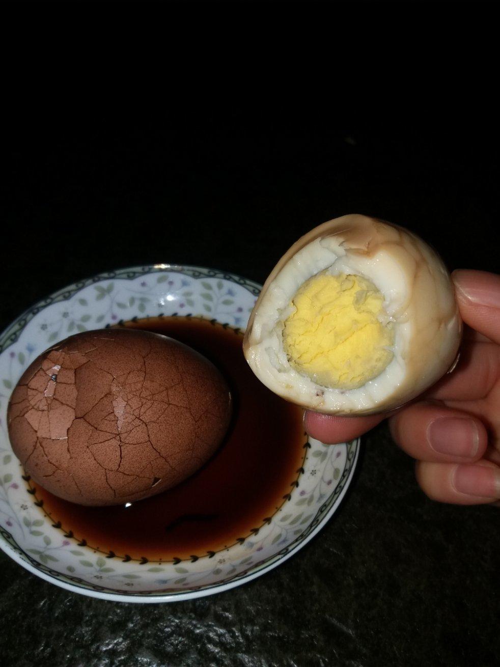 五香茶叶蛋