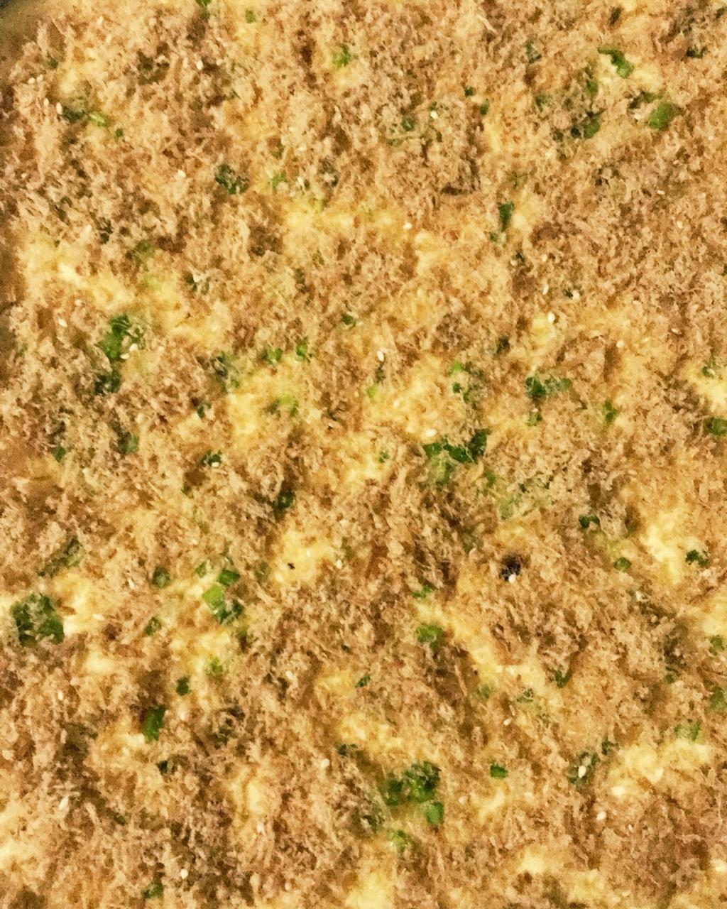 美善 品【香葱肉松蛋糕卷】