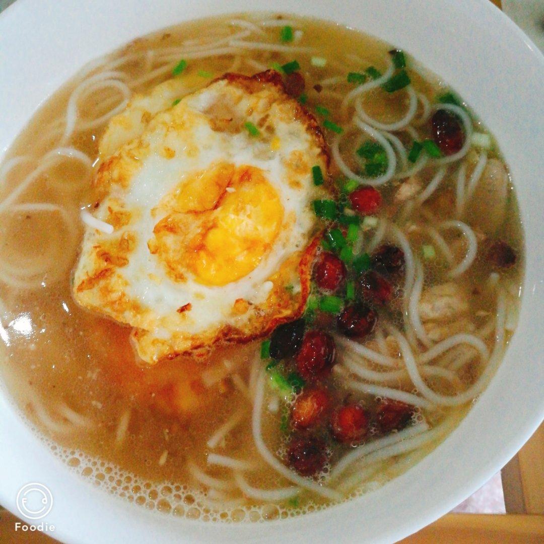 小心心麻麻做的超好吃的汤粉江西米粉