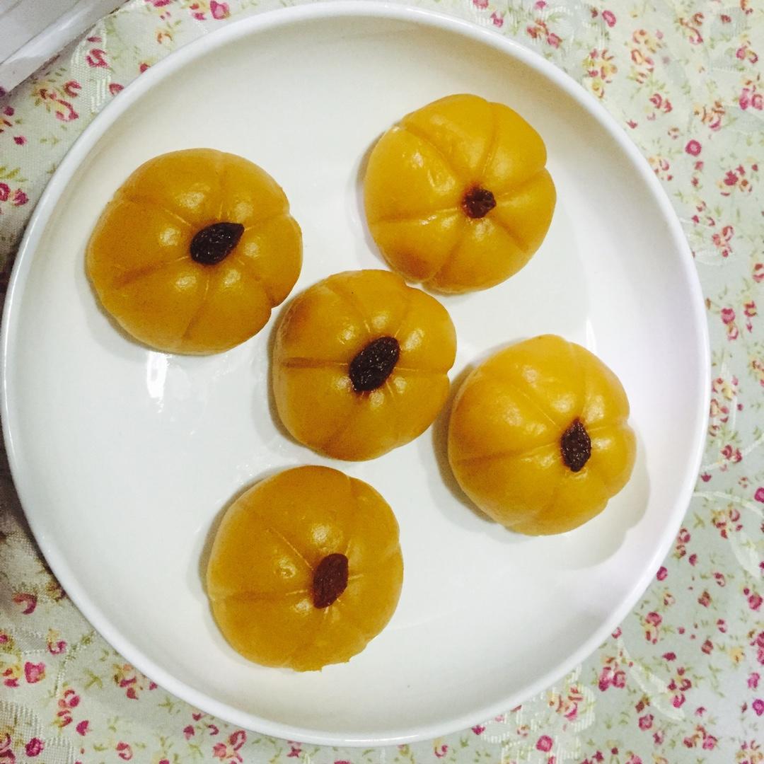Q弹南瓜饼
