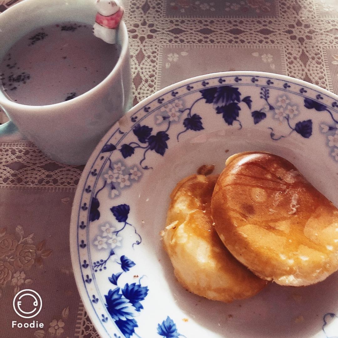 【小嶋rumi】原味松饼