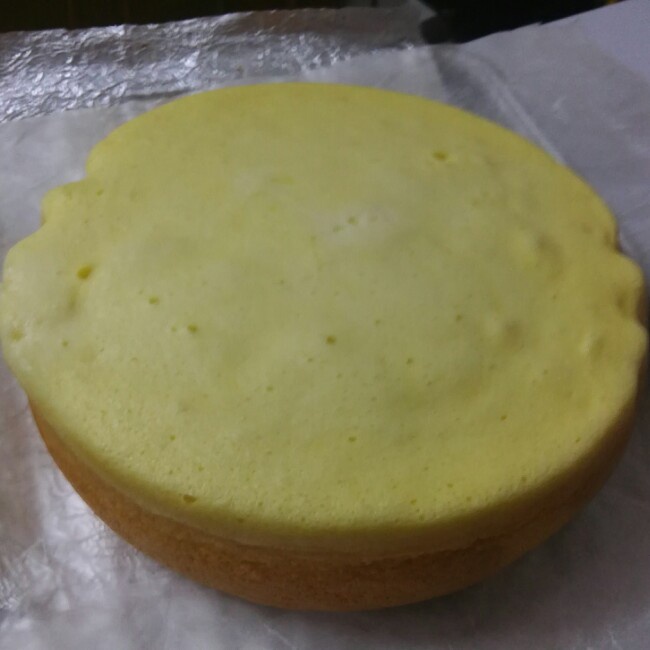 电饭煲蛋糕
