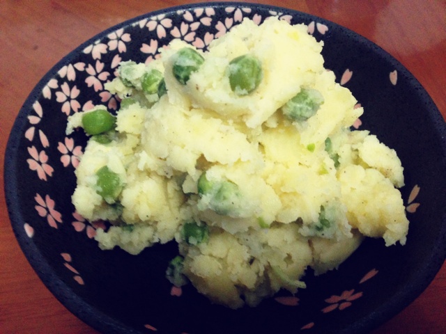 日式土豆泥沙拉