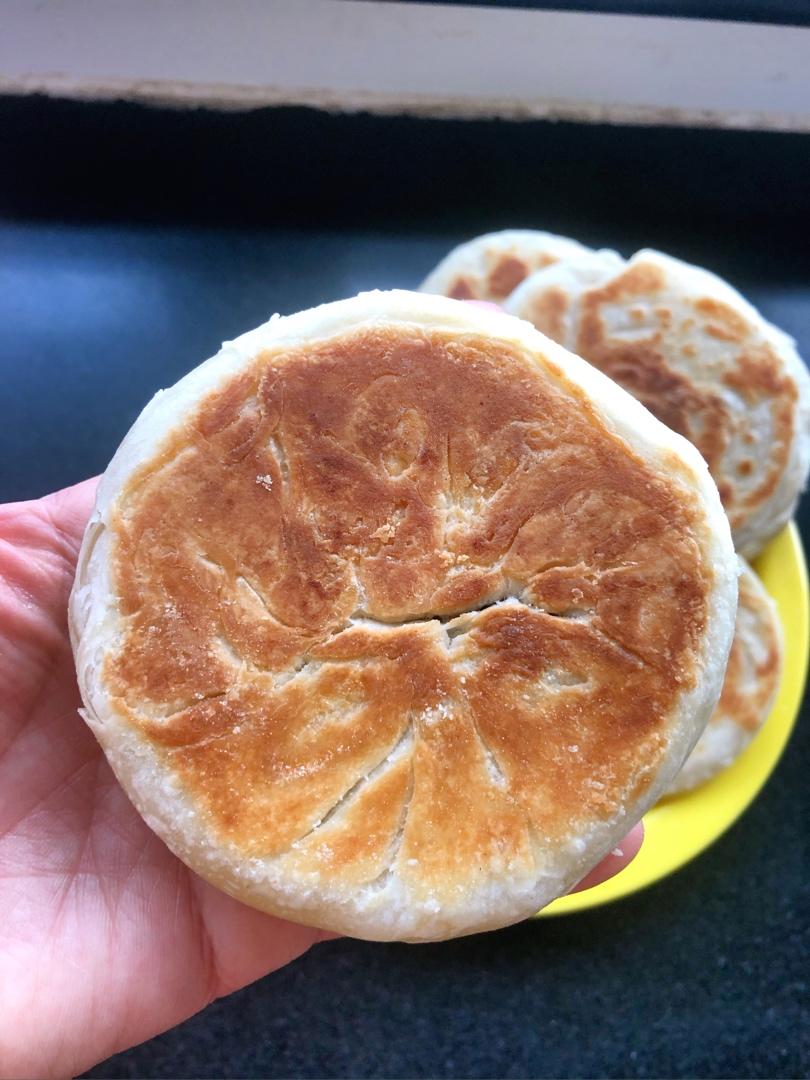 堂妈小厨——芝麻糖酥饼