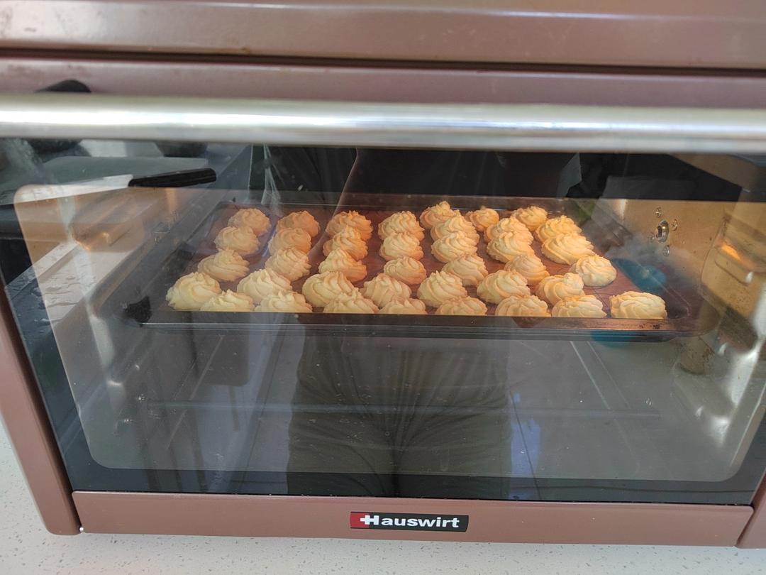 《Tinrry+》酥到掉渣的黄油曲奇