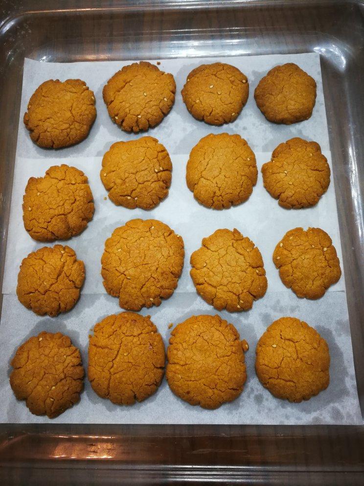 无猪油桃酥（暴力&快速）