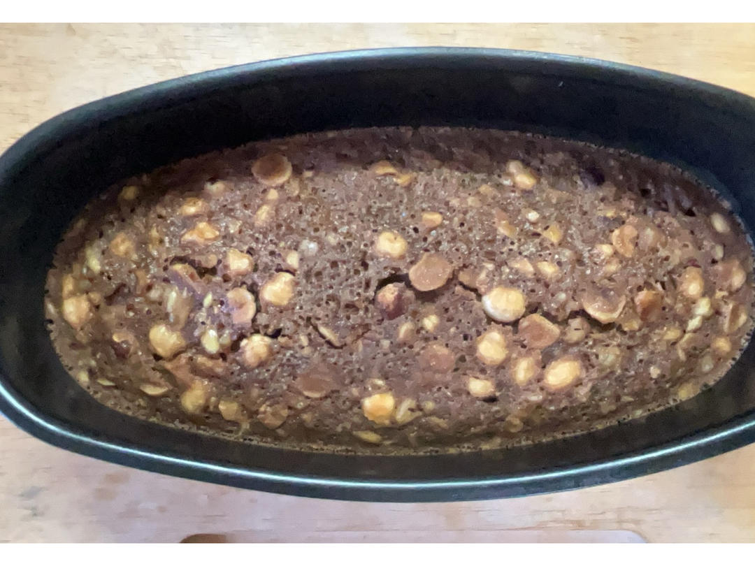 美式经典配方：巧克力布朗尼（The Perfect Brownies)