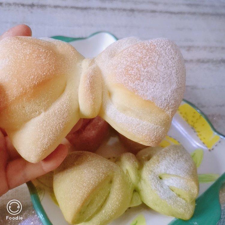 蝴蝶结🎀面包