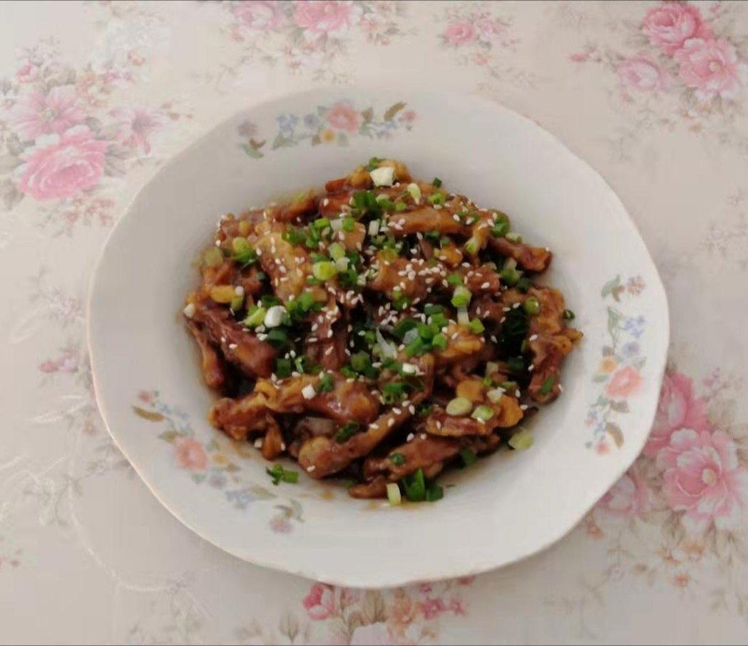 糖醋杏鲍菇❗比糖醋里脊还好吃❗