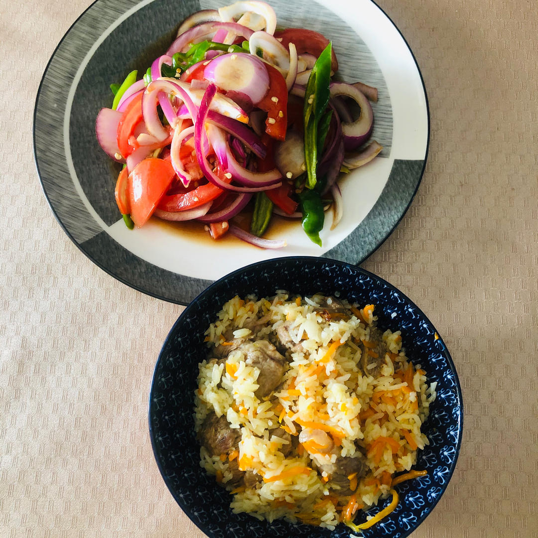 新疆老虎菜也叫皮辣红