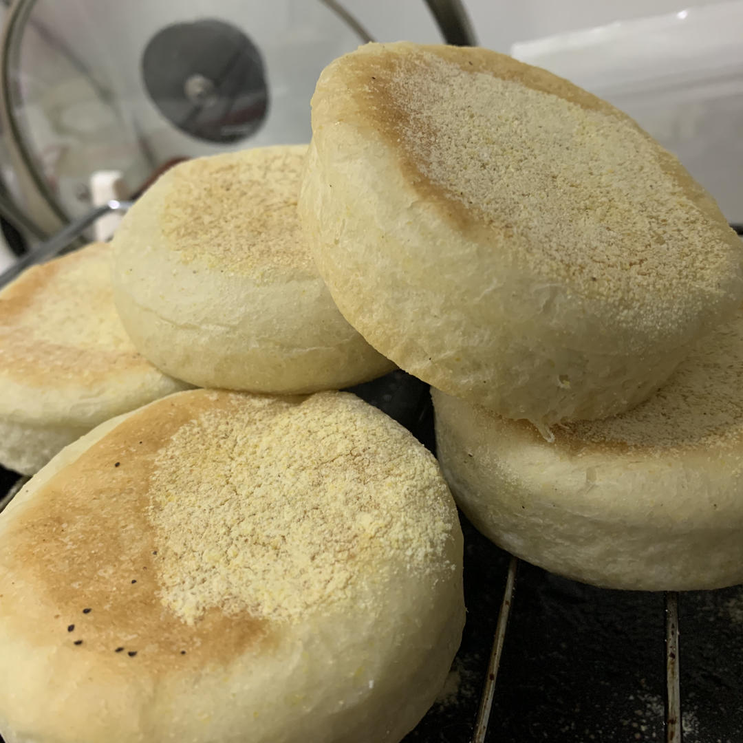 低卡麦满分（英式马芬）