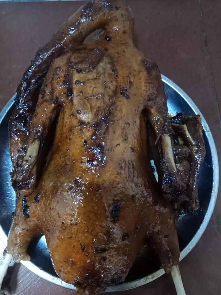 猪腰瘦肉焗饭