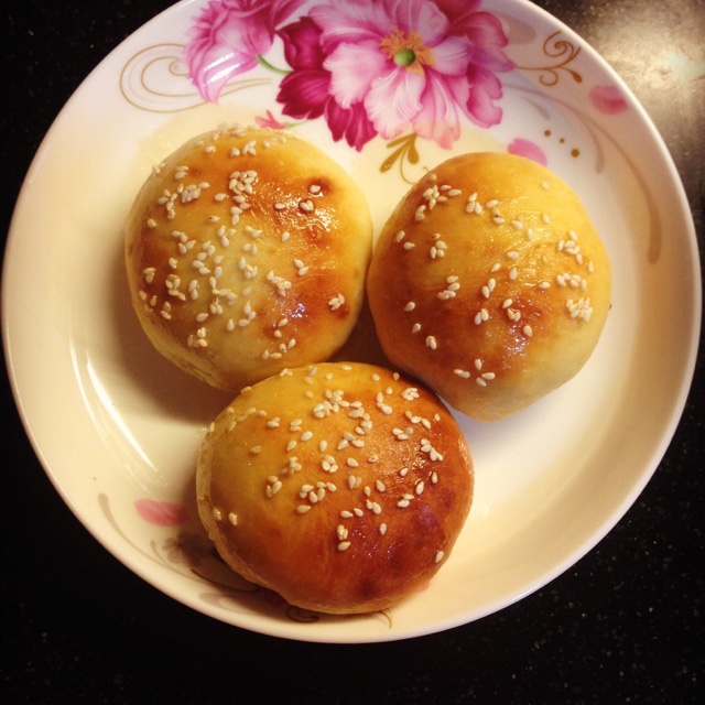 红豆沙面包（汤种法）