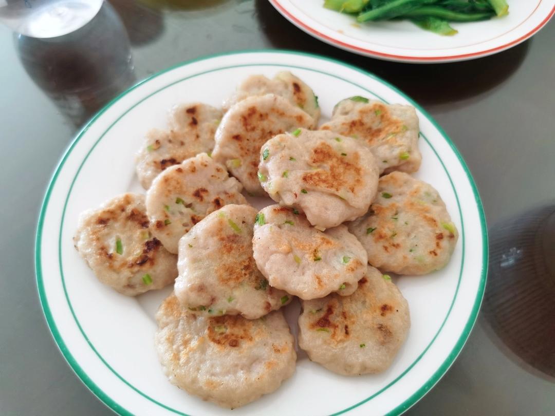 温州鱼饼