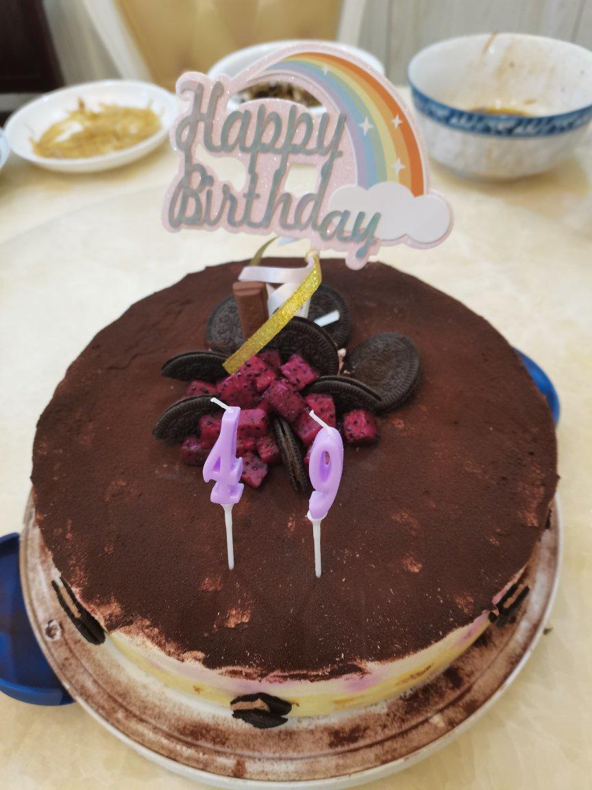 基础戚风（好记、适合奶油抹面、裱花的蛋糕体）