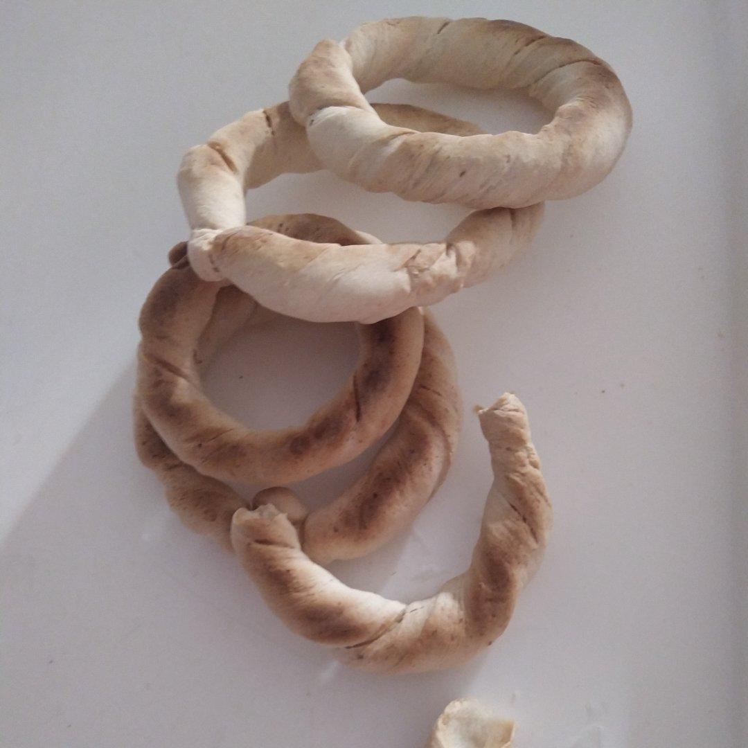 改良版的婴儿磨牙饼干