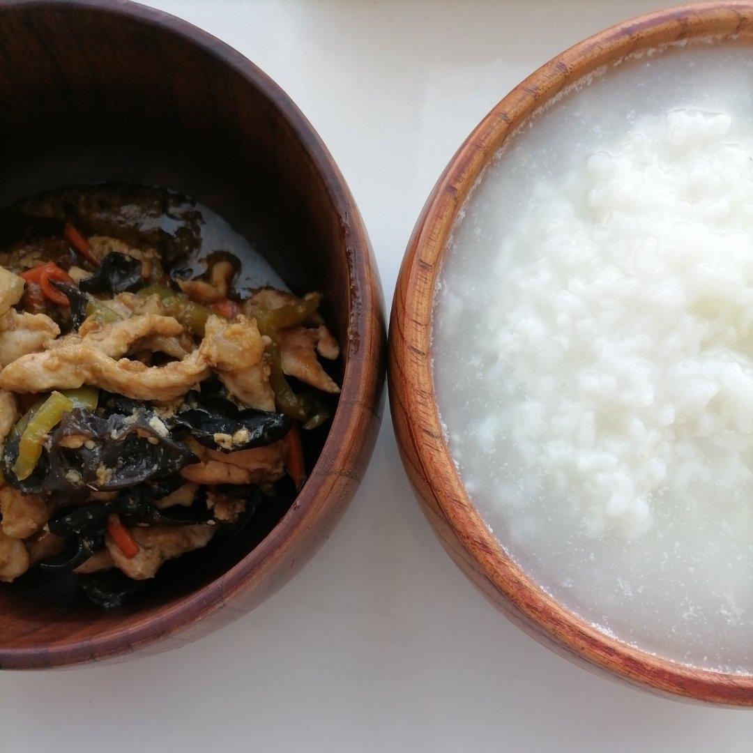 鱼香肉丝