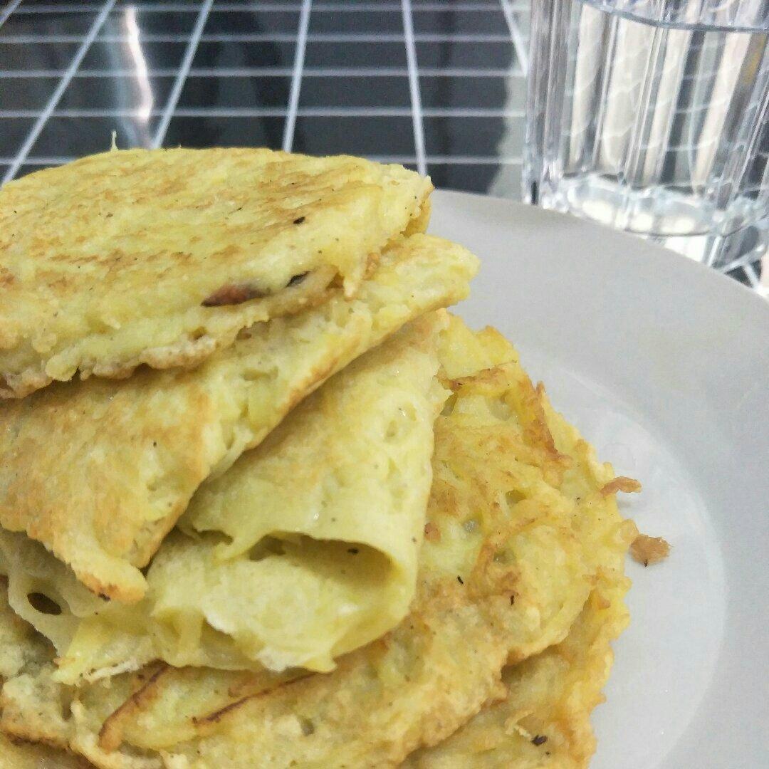 土豆饼