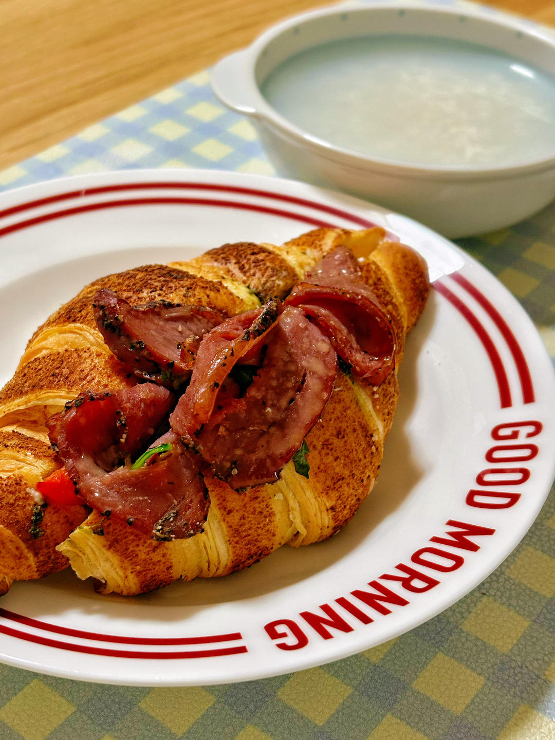 早餐•2026年1月9日