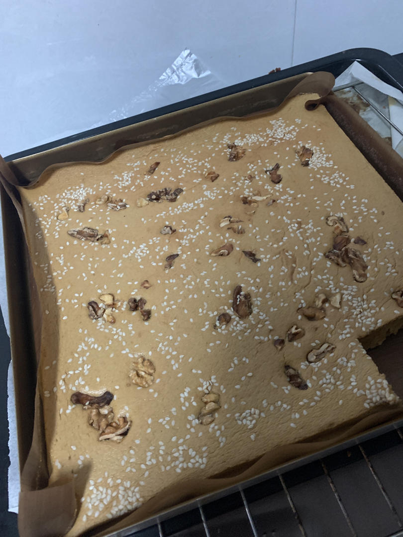 红枣蛋糕（枣泥蛋糕、红枣去核）