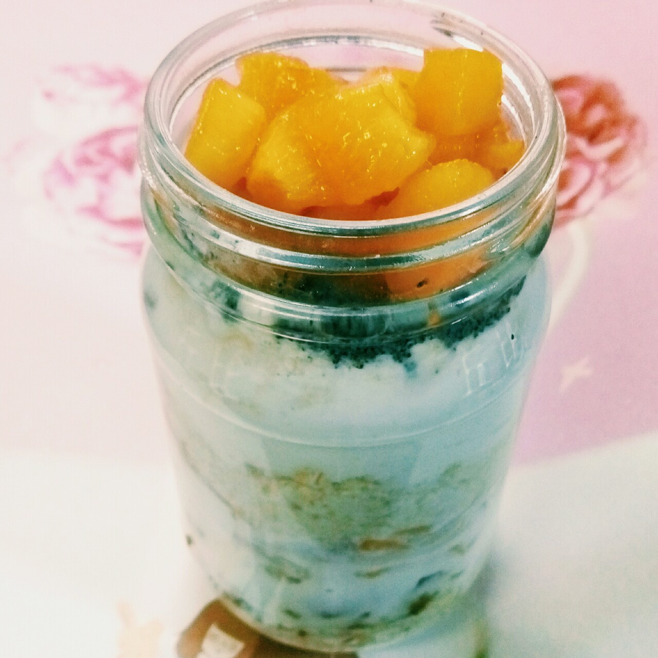 Overnight Oatmeal 隔夜早餐燕麦杯